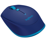 Logitech M 337 Bluetooth Mouse - Blue