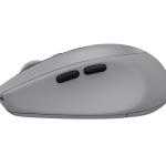 Logitech M 590 Multi-Device Silent - Mid Grey Tonal