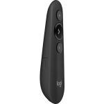 Logitech R500 Laser Presentation Remote - Black