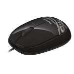 Logitech M 105 Mouse - Black