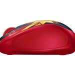 Logitech M 238 Marvel Collection Mouse - Captain Marvel