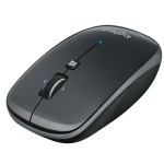 Logitech M 557 Bluetooth Mouse - Dark Gray