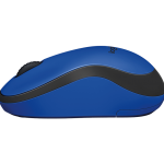 Logitech M 221 Silent Wireless Mouse - Blue