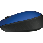 Logitech M 171 Wireless Mouse - Blue