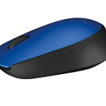 Logitech M 171 Wireless Mouse - Blue