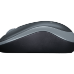 Logitech M 185 Wireless Mouse - Grey