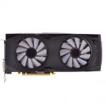 XFX Radeon RX 580 8GB DDR5 GTS Black Edition - OC 1425MHz - Dual Fan - RX-580P8DBD6