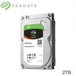 Seagate 3.5" FireCuda SSHD 2TB