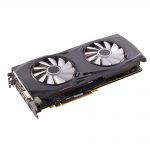 XFX Radeon RX 580 8GB DDR5 GTS Black Edition - OC 1425MHz - Dual Fan - RX-580P8DBD6