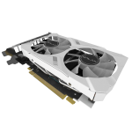 GALAX nVidia Geforce RTX 2070 8GB DDR6 WHITE MINI VERSION (1-Click OC) - DUAL FAN -