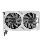 GALAX nVidia Geforce RTX 2070 8GB DDR6 WHITE MINI VERSION (1-Click OC) - DUAL FAN -