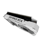 GALAX nVidia Geforce RTX 2060 6GB DDR6 WHITE MINI VERSION (1-Click OC) - DUAL FAN -