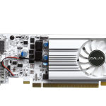 GALAX nVidia Geforce GT 1030 EXOC (EXTREME OVERCLOCK) 2GB DDR5 White