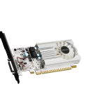 GALAX nVidia Geforce GT 1030 EXOC (EXTREME OVERCLOCK) 2GB DDR5 White