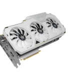 GALAX nVidia Geforce RTX 2080 Ti HOF (HALL OF FAME) 11GB  DDR6 352 Bit - Triple Fan - RGB Effect - With LCD Display