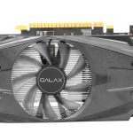 GALAX nVidia Geforce GTX 1050 OC 2GB DDR5 Single Fan