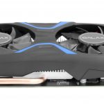 GALAX nVidia Geforce GTX 1050 Ti EXOC 4GB DDR5 - Dual fan