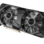 GALAX nVidia Geforce RTX 2070 8GB DDR6 EX OC - DUAL FAN