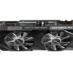 GALAX Geforce RTX 2080 SUPER 8GB DDR6 EX (1-Click OC) - RGB Effect - DUAL 100mm FAN