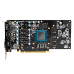 GALAX nVidia Geforce RTX 2060 6GB DDR6 (1-Click OC) - DUAL FAN