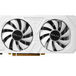 GALAX nVidia Geforce GTX 1660 SUPER 6GB DDR5 EX White (1-Click OC)- DUAL FAN