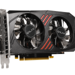 GALAX nVidia Geforce GTX 1050 Ti 4GB DDR5 - (1-Click OC) - DUAL FAN