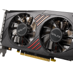 GALAX nVidia Geforce GTX 1050 Ti 4GB DDR5 - (1-Click OC) - DUAL FAN