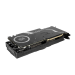 GGALAX nVidia Geforce RTX 2070 SUPER 8GB DDR6 - HOF (HALL OF FAME) 10th Anniversary Black Edition - RGB Effect - Triple Fan