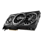 GGALAX nVidia Geforce RTX 2070 SUPER 8GB DDR6 - HOF (HALL OF FAME) 10th Anniversary Black Edition - RGB Effect - Triple Fan