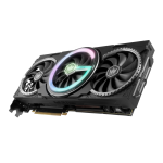 GGALAX nVidia Geforce RTX 2070 SUPER 8GB DDR6 - HOF (HALL OF FAME) 10th Anniversary Black Edition - RGB Effect - Triple Fan