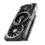 GGALAX nVidia Geforce RTX 2070 SUPER 8GB DDR6 - HOF (HALL OF FAME) 10th Anniversary Black Edition - RGB Effect - Triple Fan