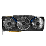 GALAX nVidia Geforce RTX 2070 SUPER 8GB DDR6 WTF WORK THE FRAMES - 23 RGB Effect - TRIPLE 90mm FAN