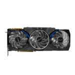 GALAX nVidia Geforce RTX 2080 SUPER 8GB DDR6 WTF WORK THE FRAMES - 23 RGB Effect - TRIPLE 90mm FAN