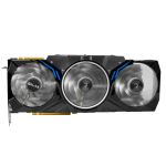 GALAX nVidia Geforce RTX 2070 SUPER 8GB DDR6 WTF WORK THE FRAMES - 23 RGB Effect - TRIPLE 90mm FAN