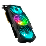 GALAX nVidia Geforce RTX 2070 SUPER 8GB DDR6 WTF WORK THE FRAMES - 23 RGB Effect - TRIPLE 90mm FAN