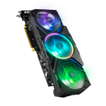 GALAX nVidia Geforce RTX 2070 SUPER 8GB DDR6 WTF WORK THE FRAMES - 23 RGB Effect - TRIPLE 90mm FAN