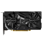 GALAX nVidia Geforce GTX 1650 4GB DDR5  EX (1-Click OC) - DUAL FAN