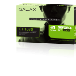 GALAX nVidia Geforce GT 1030 2GB GDDR4