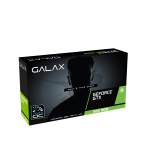 GALAX nVidia Geforce GTX 1650 SUPER 4GB DDR6 EX (1-Click OC) - DUAL FAN