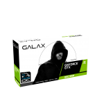 GALAX nVidia Geforce GTX 1660 SUPER 6GB DDR5 EX White (1-Click OC)- DUAL FAN