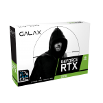 GALAX nVidia Geforce RTX 2060 6GB DDR6 WHITE MINI VERSION (1-Click OC) - DUAL FAN -