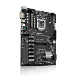 Asrock H110 PRO BTC+