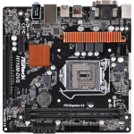 Asrock H110M-DVS R3.0