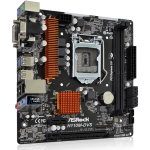 Asrock H110M-DVS R3.0