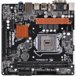 Asrock H110M-HDV R3.0