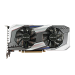 GALAX nVidia Geforce GTX 1060 OC 6GB DDR5 - Dual Fan