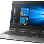 Notebook Toshiba PORTEGE X20W-E