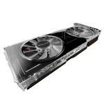 GALAX nVidia Geforce RTX 2080 8GB DDR6 OC-Twin Fan