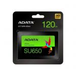 SSD ADATA SU650 120GB Internal