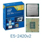 Processor Intel Xeon E5-2420 v2